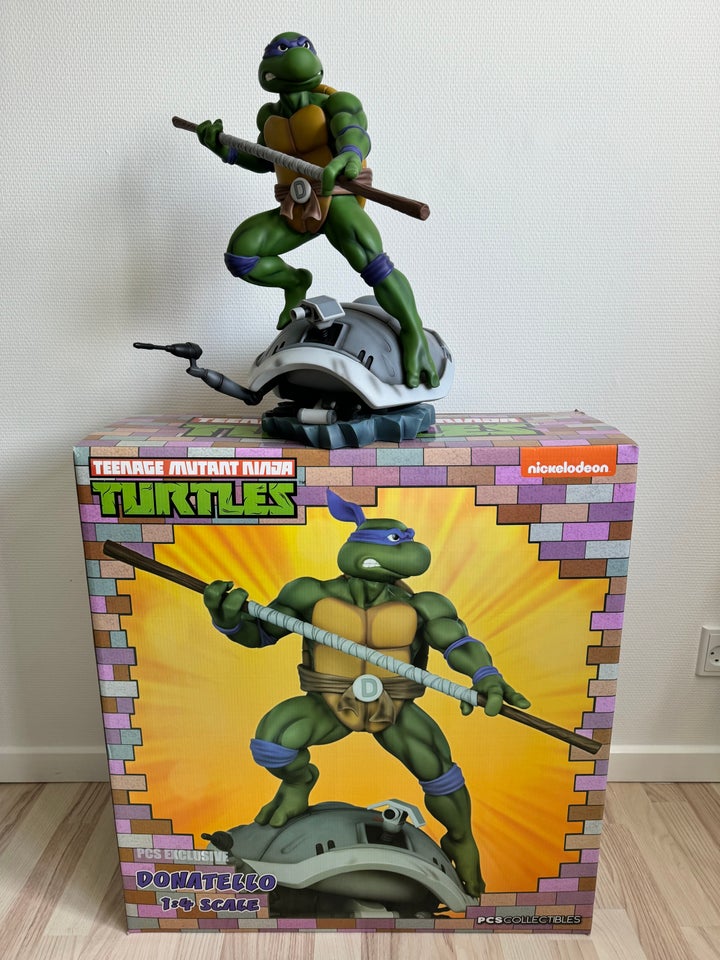 Andre samleobjekter TMNT