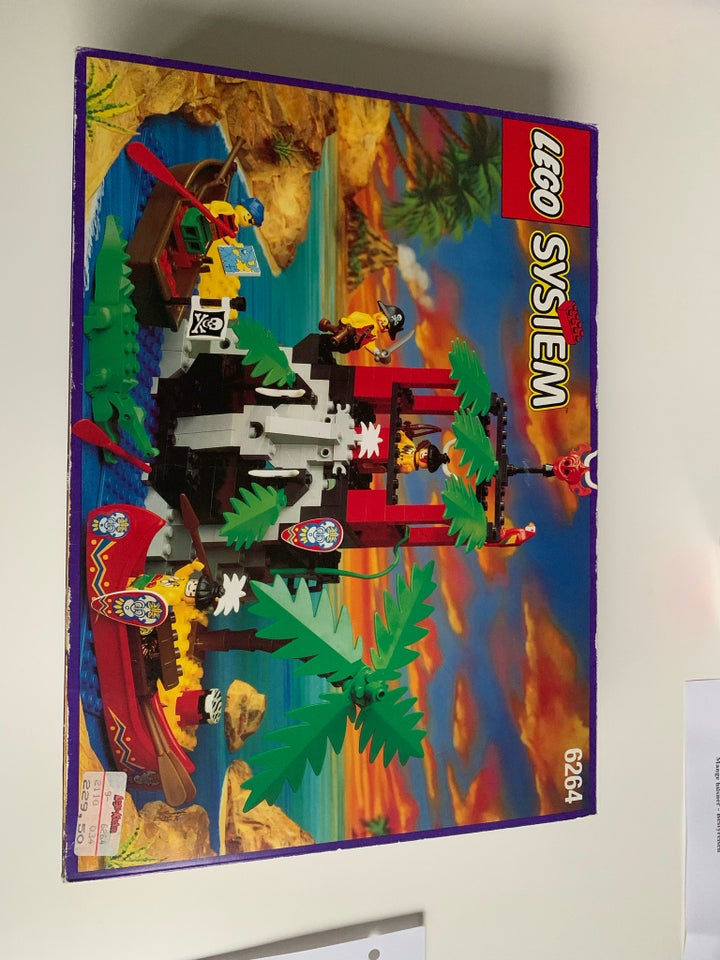 Lego Pirates, 6264