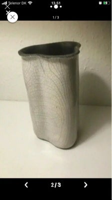 Vase Kunstvase Nyp 1400