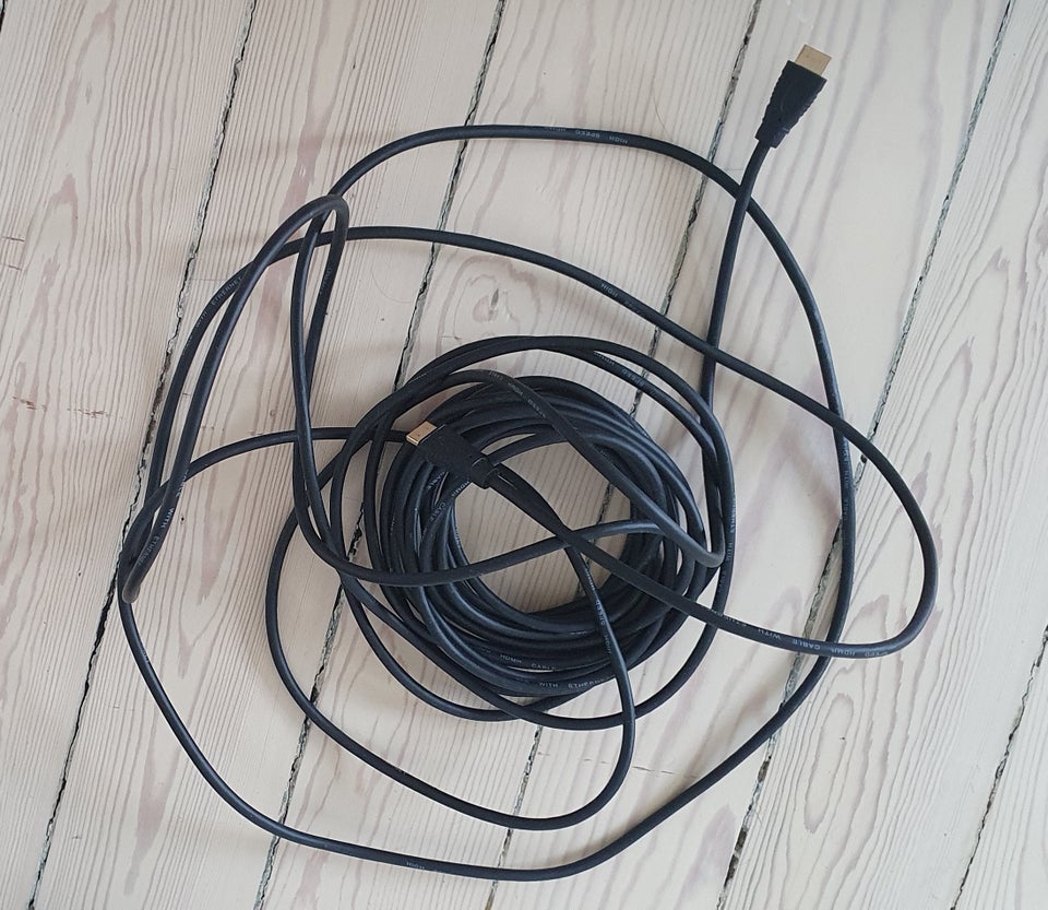 HDMI kabel, 10 m.