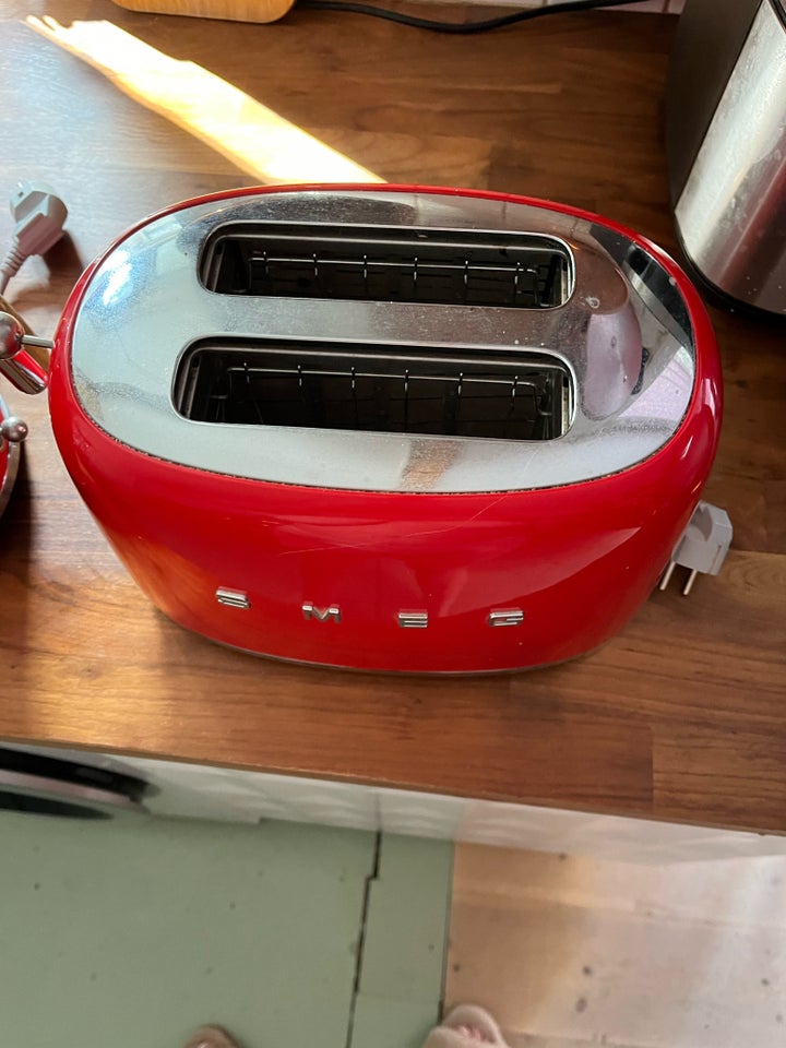 Toaster og elkedel, Smeg