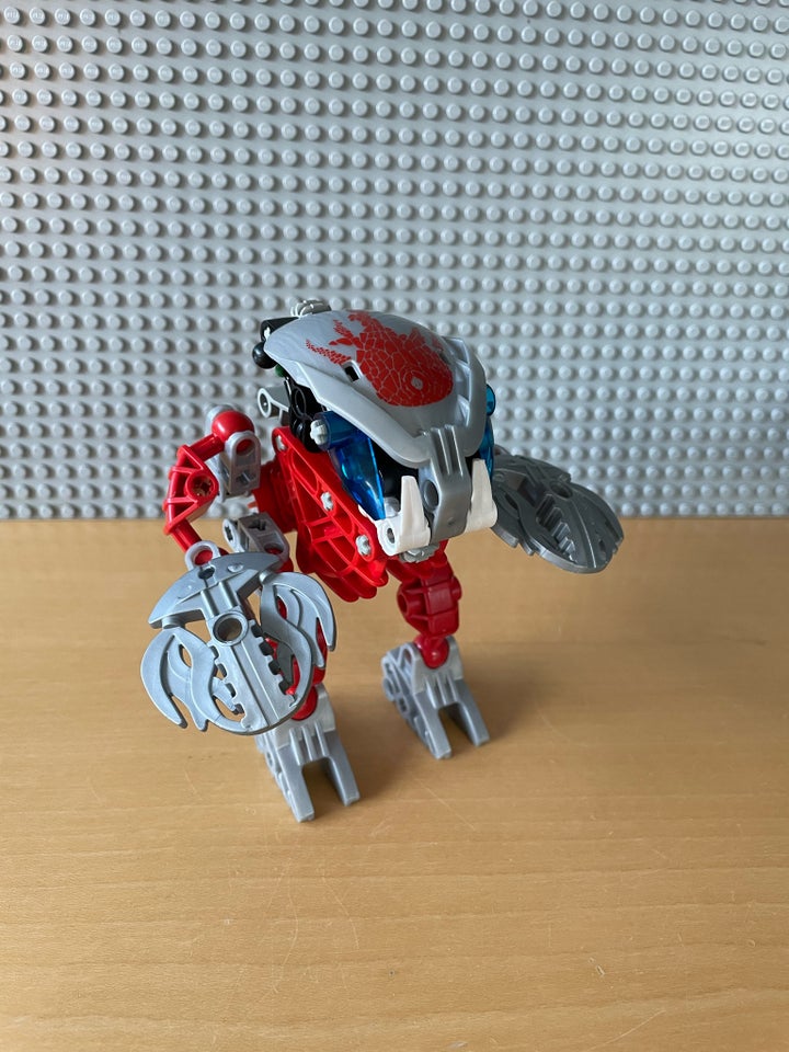 Lego Bionicle, 8574 8575 8578