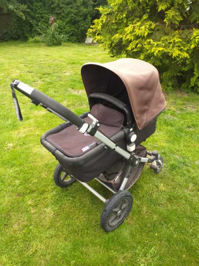 Kombivogn Bugaboo Cameleon 