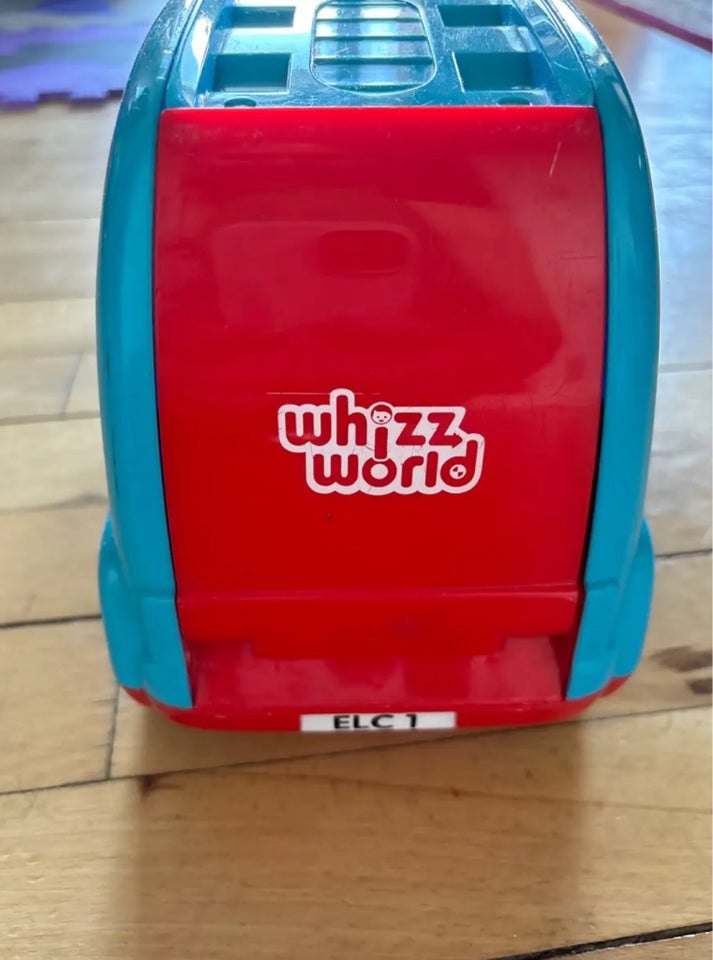 Biltransport, Whizz World