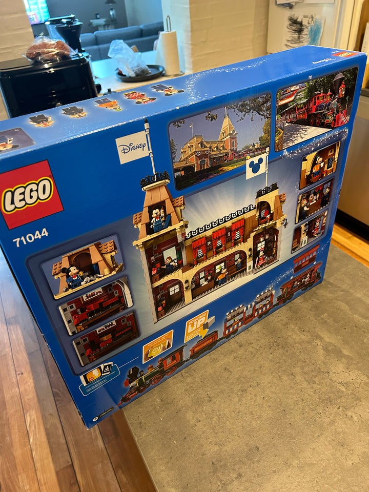 Lego andet 71044