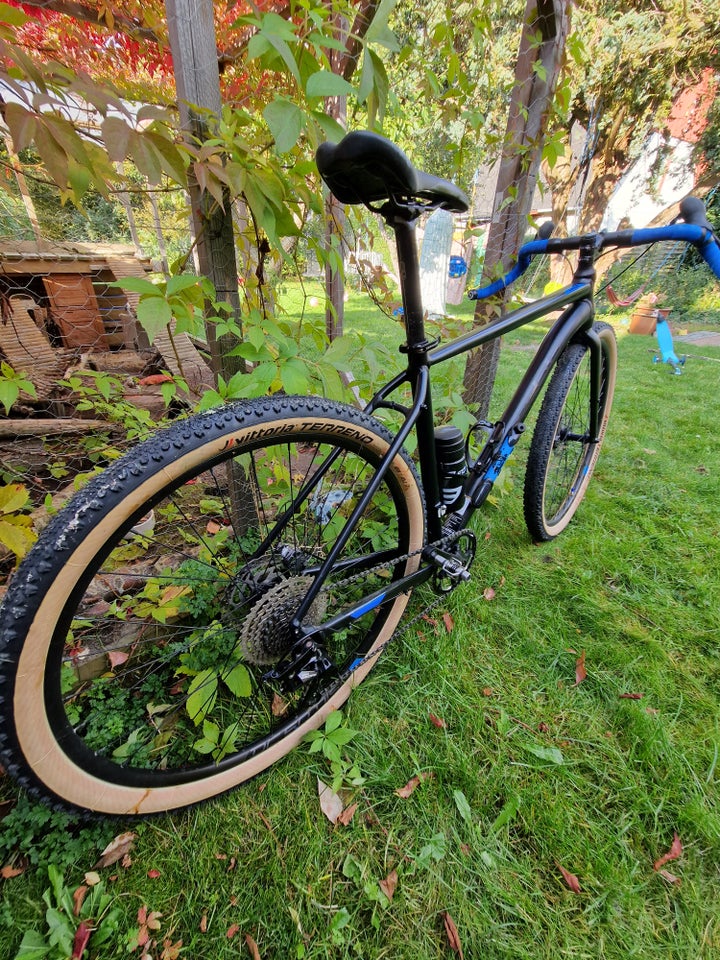 Herreracer, Cannondale Trail, 54