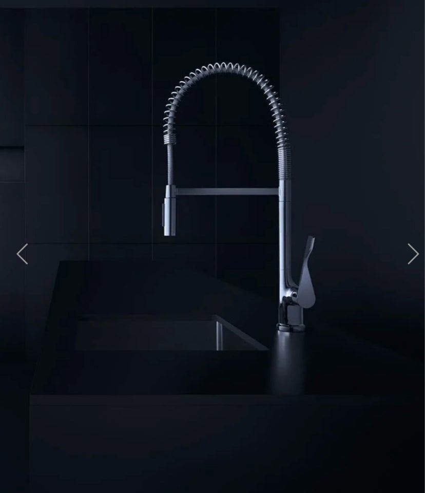 1-grebs, Hansgrohe, Krom