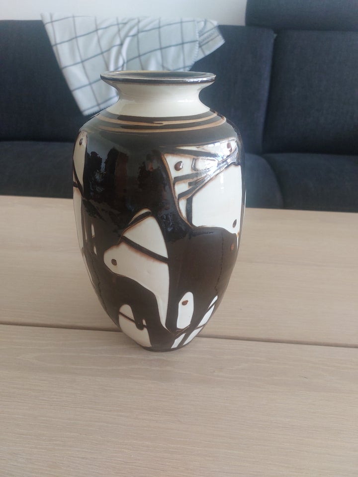 Keramik, Vase, Kæhler