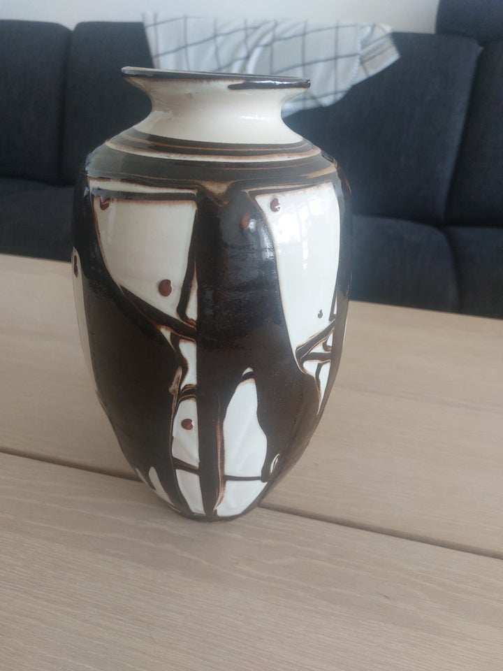 Keramik, Vase, Kæhler