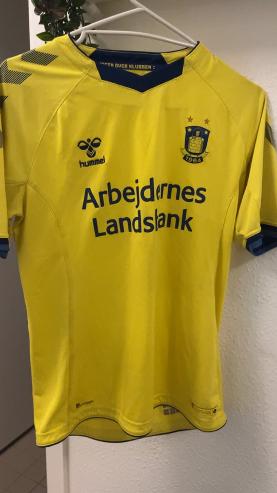 Fodboldtrøje, Brøndby IF, Hummel