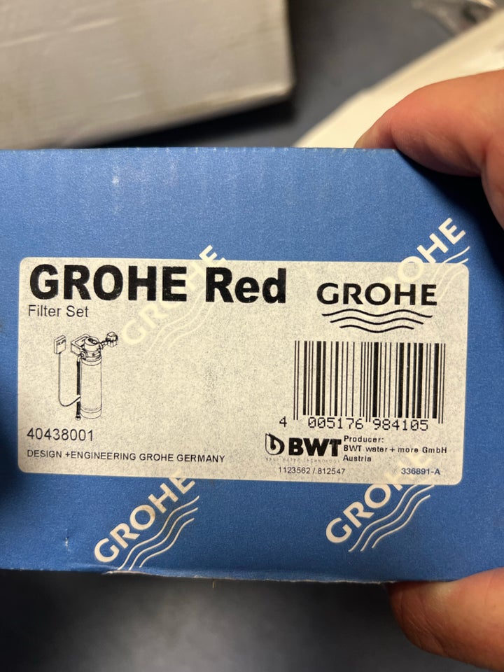 Grohe red koge vandhane , Grohe,