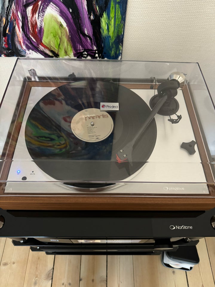 Pladespiller, Pro-ject, The