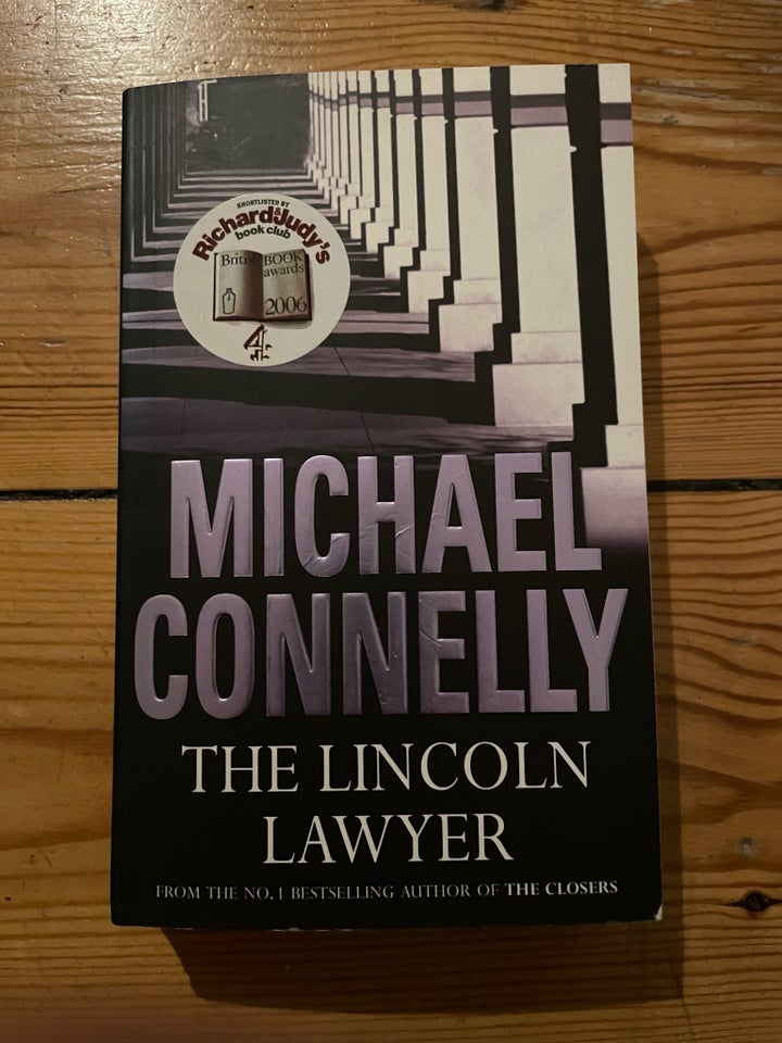 The Lincoln Lawyer, Michael