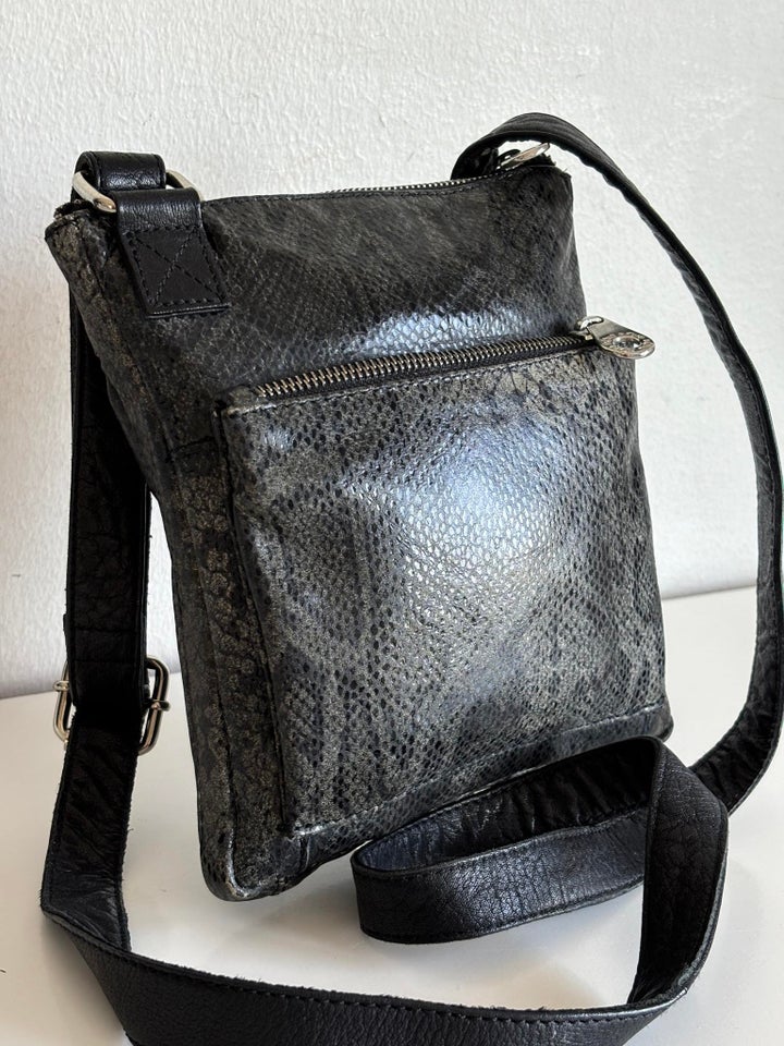 Crossbody, Nova, læder