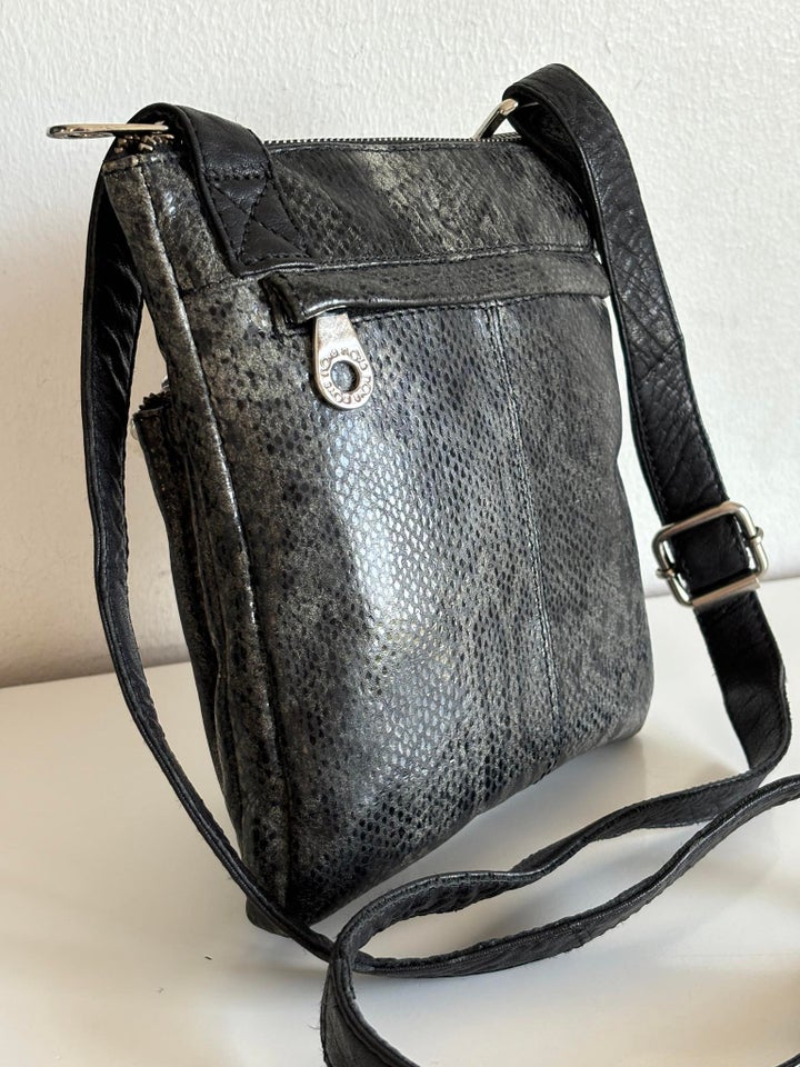 Crossbody, Nova, læder