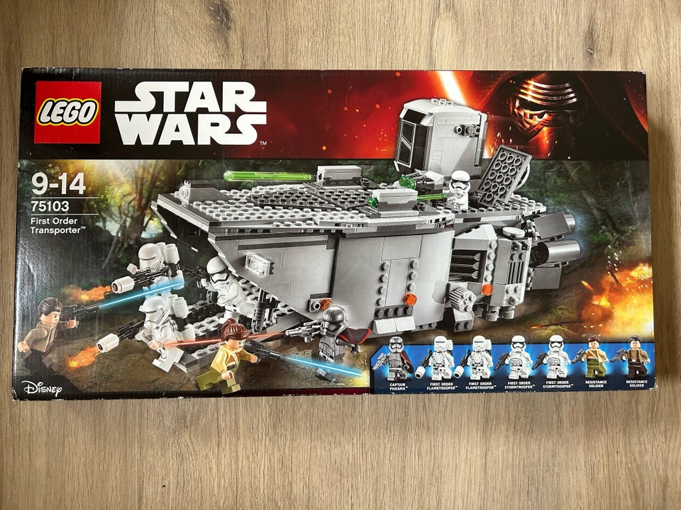 Lego Star Wars 75103