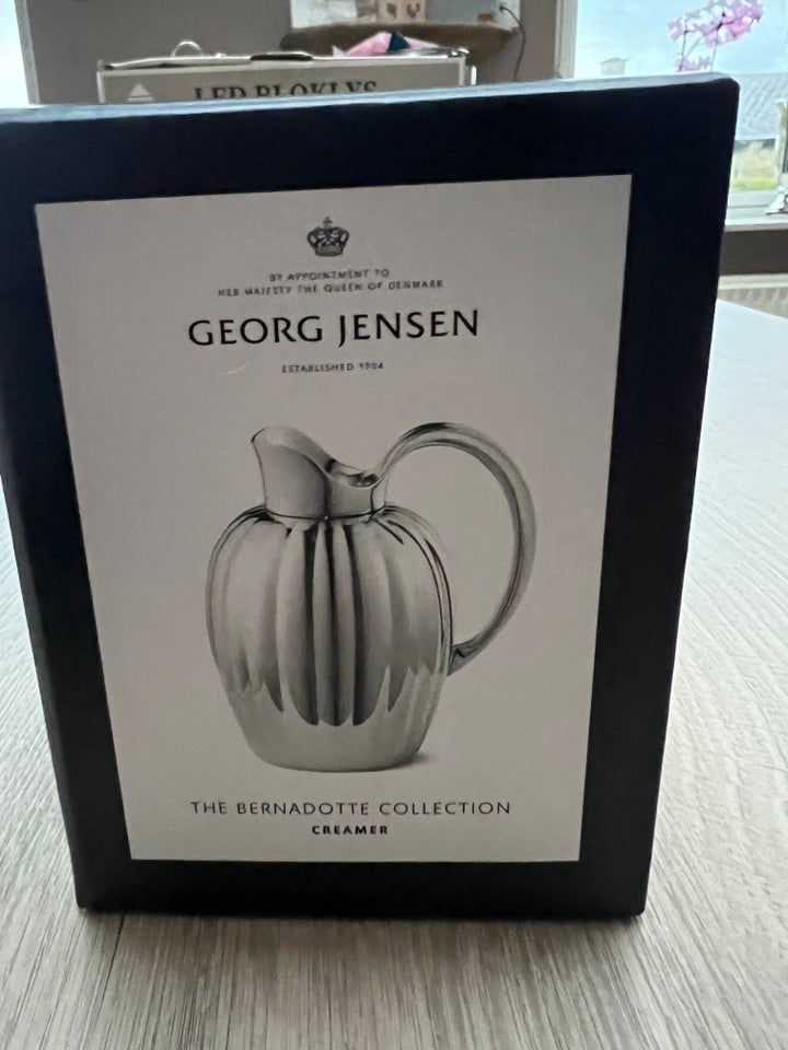 Andet Flødekande  Georg Jensen