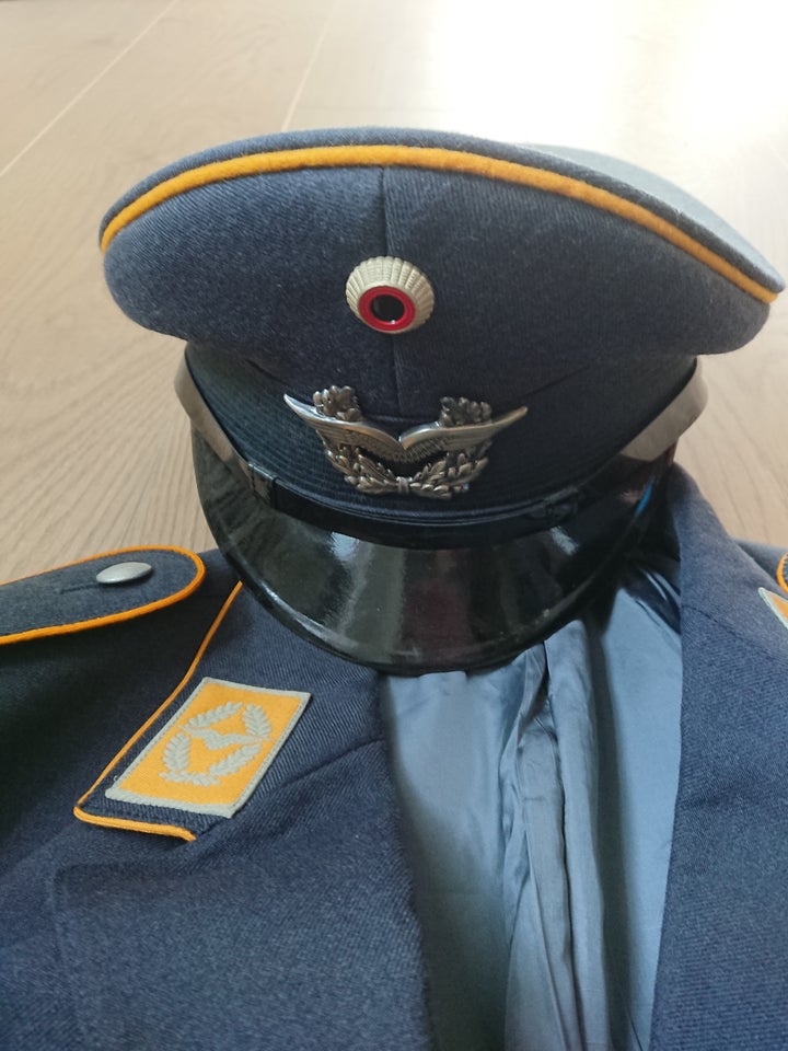 Militær, Vesttysk Luftwaffe