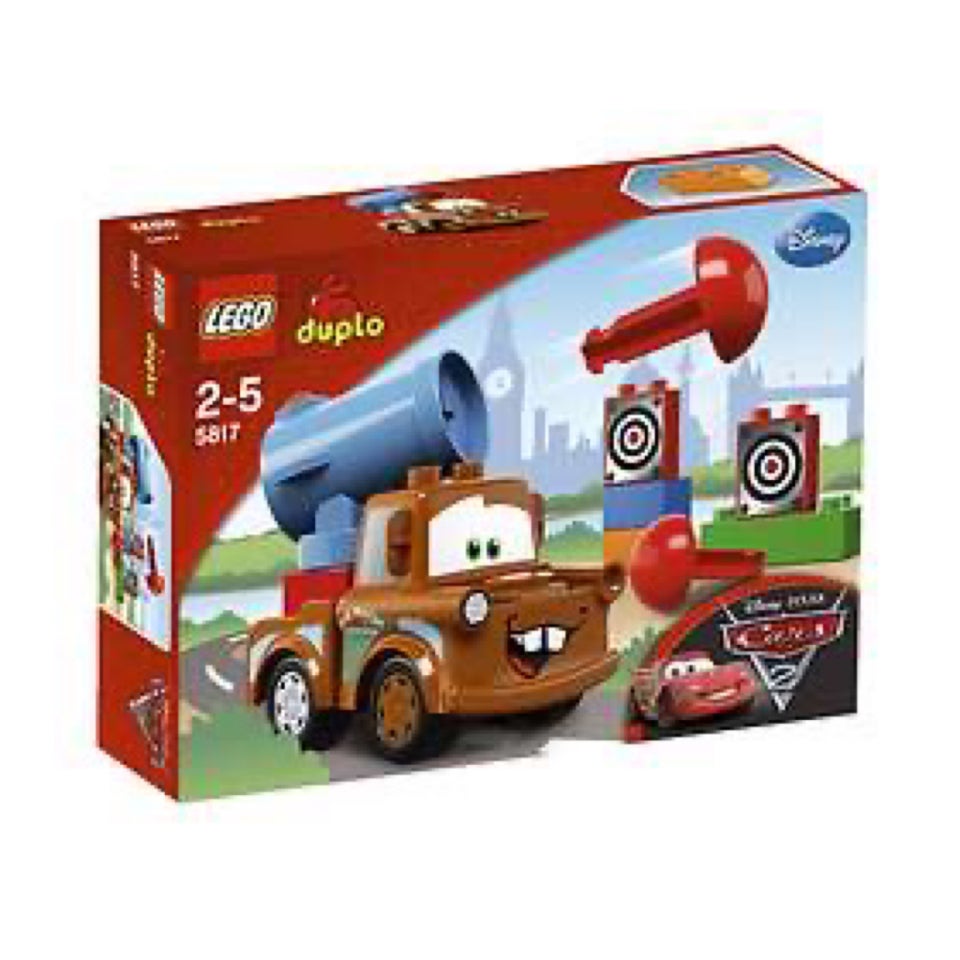 Lego Duplo LEGO Duplo 5817 Cars