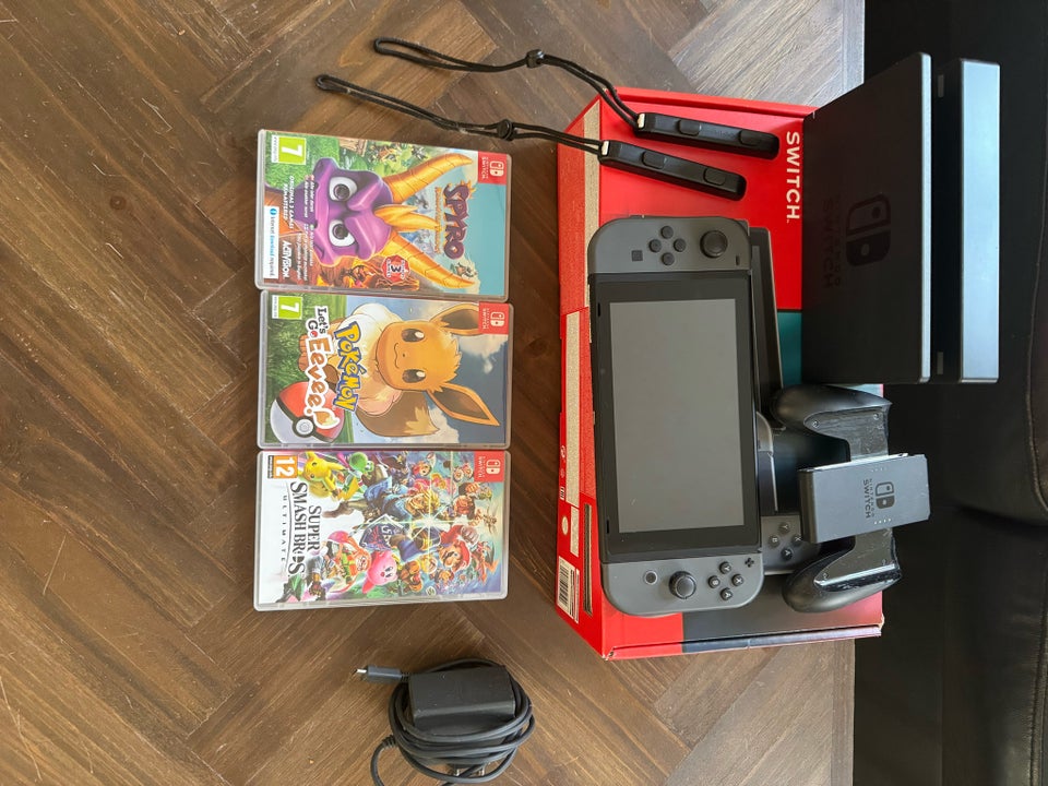 Nintendo Switch, Perfekt