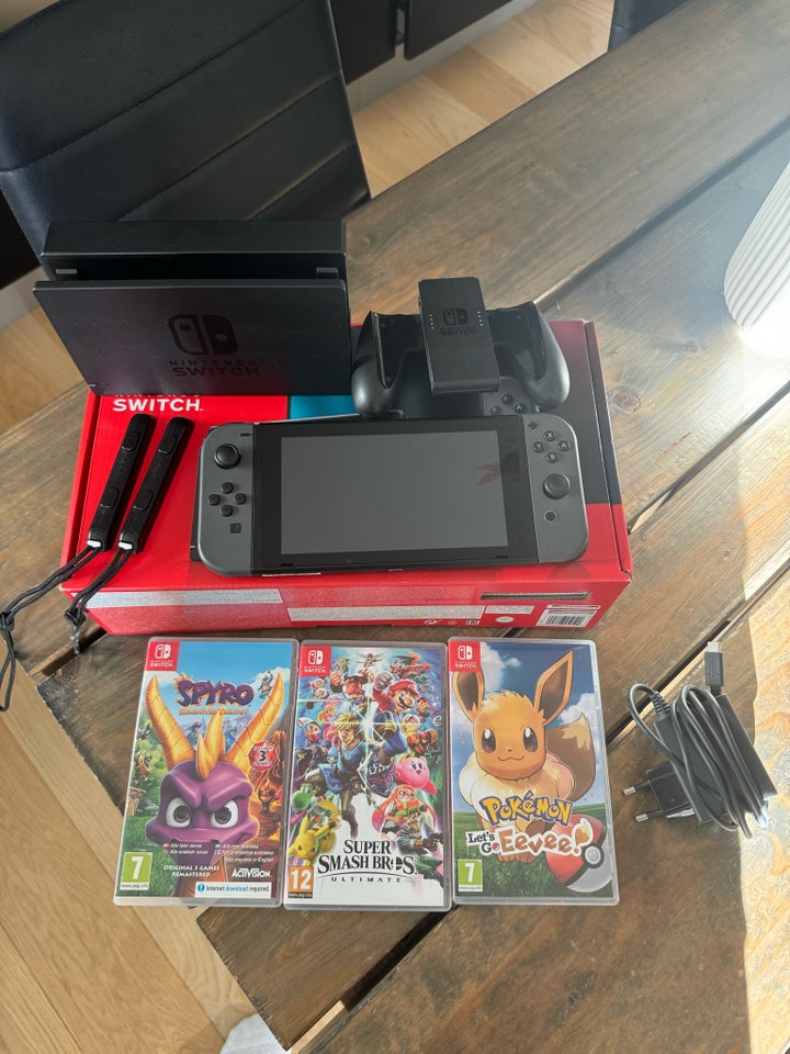 Nintendo Switch, Perfekt