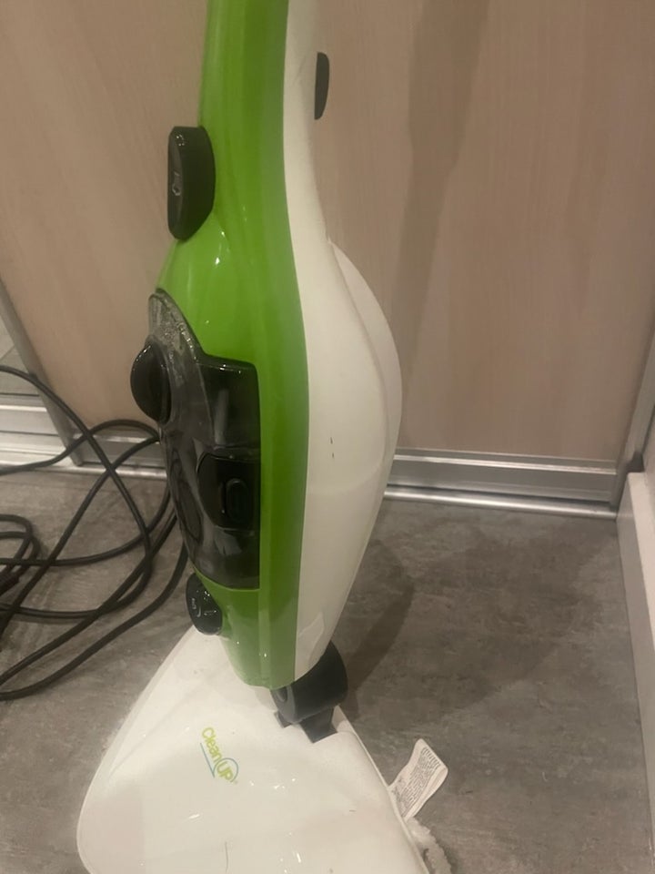 Damprenser Clean-Up 1300 watt