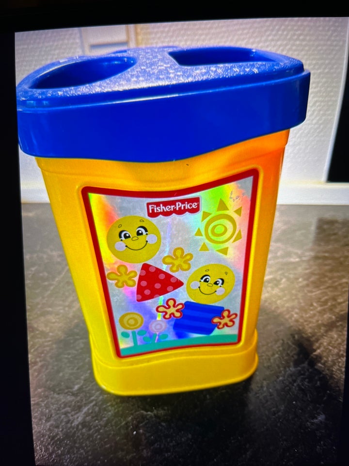 Fisher-Price , aktivitetslegetøj