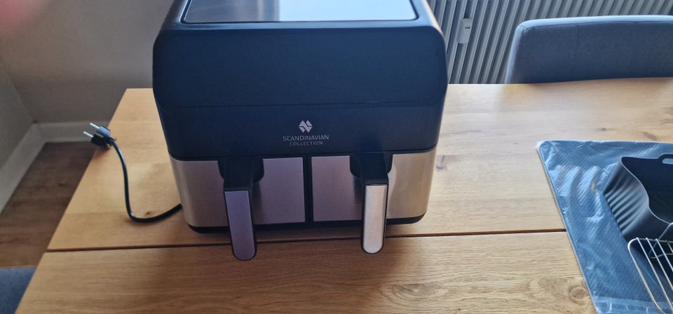 Airfryer, Skandinavien