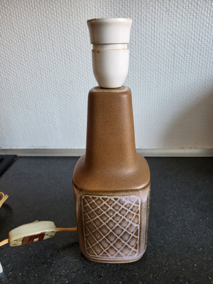 Anden bordlampe Beige Søholm