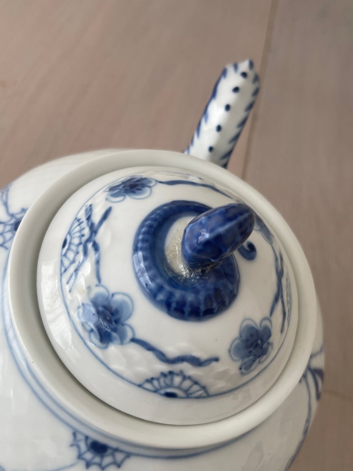 Porcelæn Empire Tekande Bing og