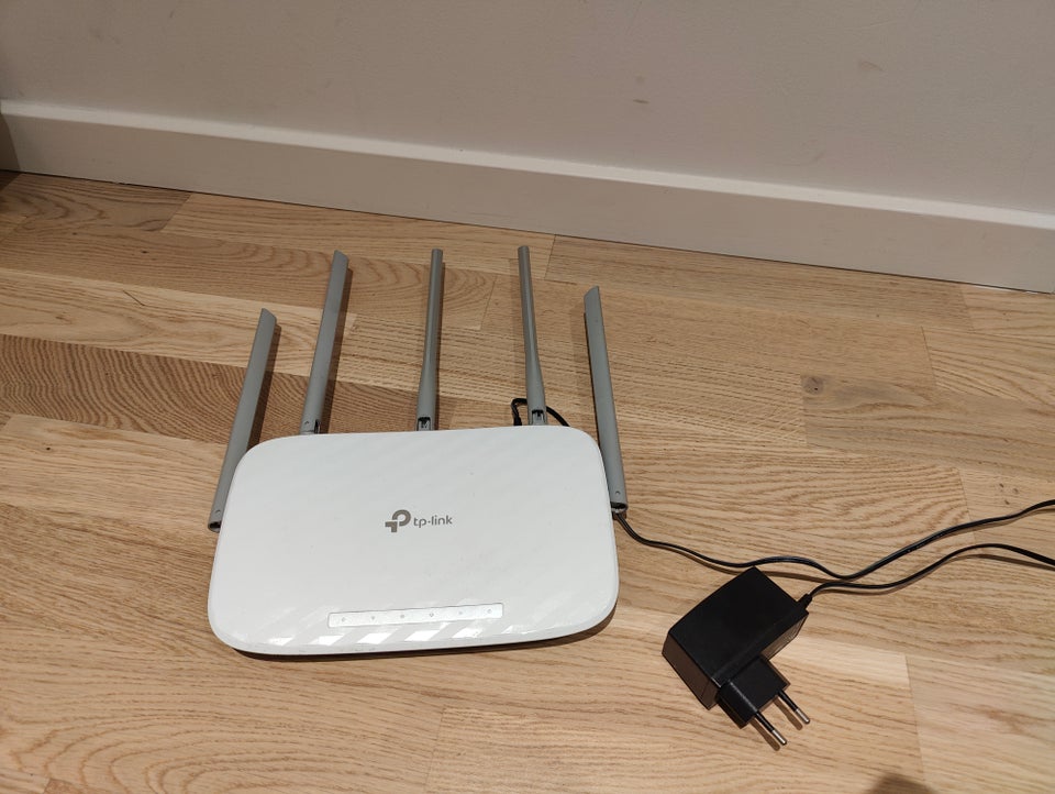 Router, wireless, TP-LINK