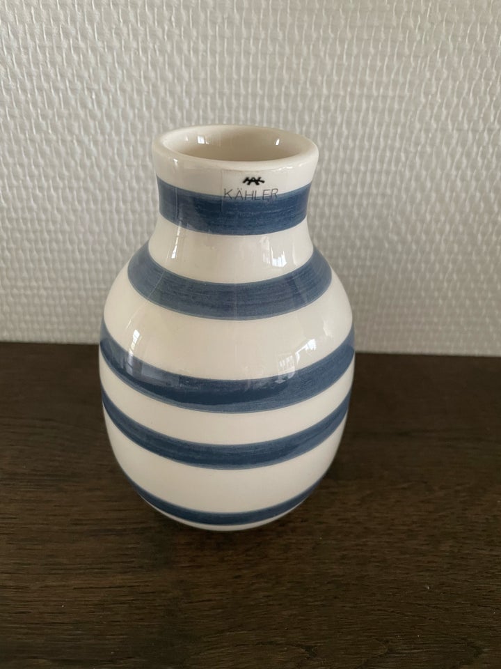 Keramik Vase Kähler