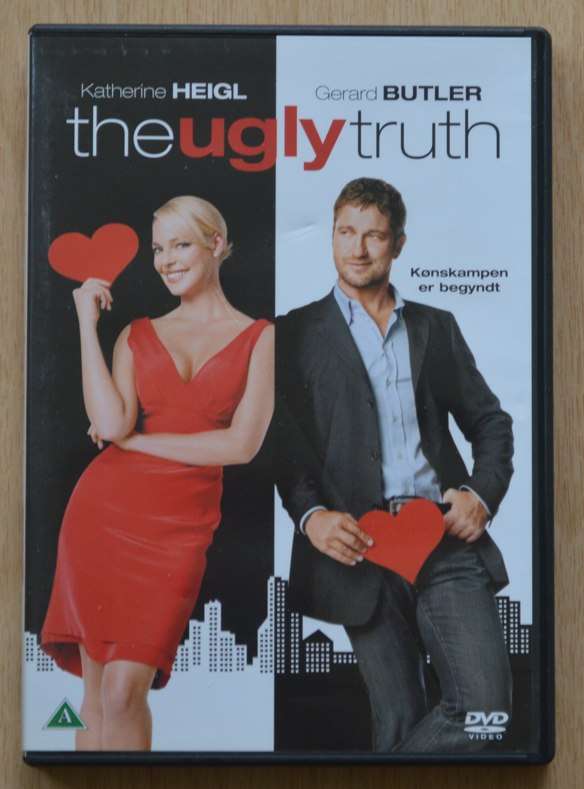 The Ugly Truth, DVD, komedie