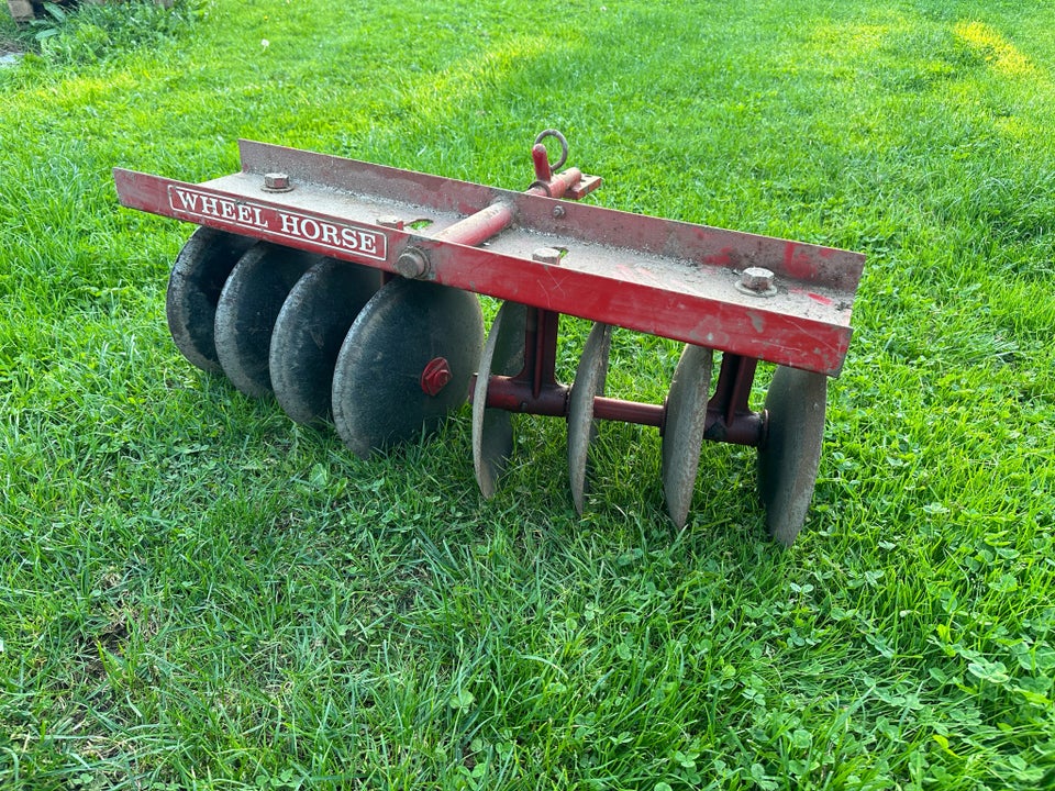 Havetraktor Wheel Horse