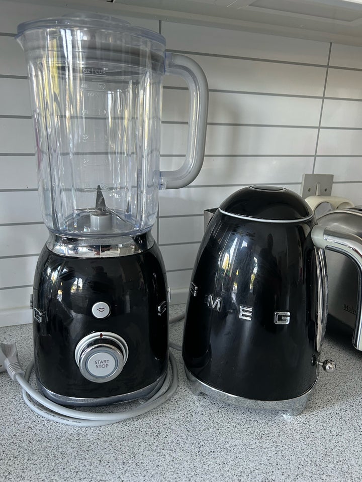 Blender og el kedel SMEG