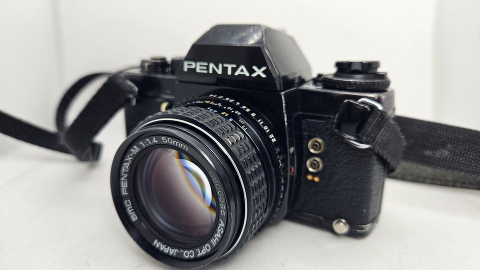 Pentax, LX, spejlrefleks