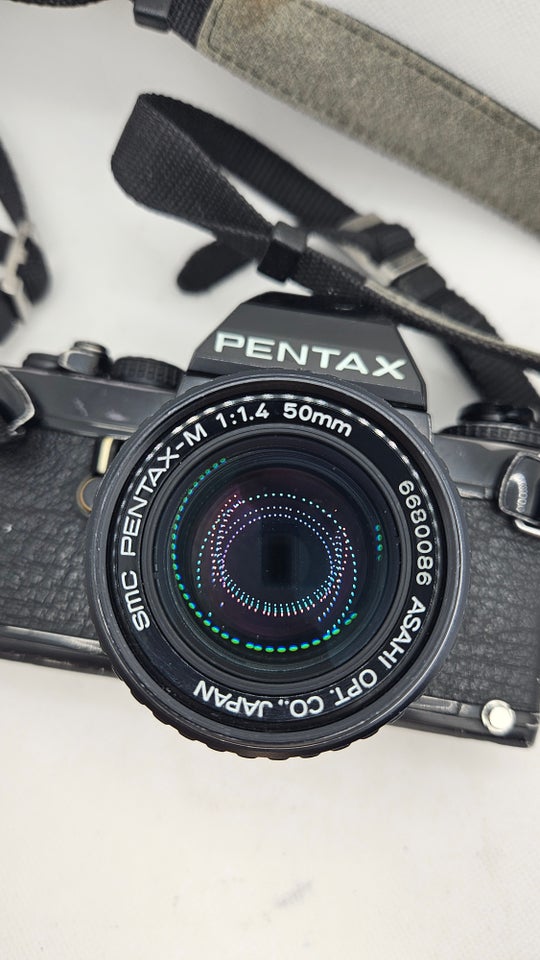 Pentax, LX, spejlrefleks