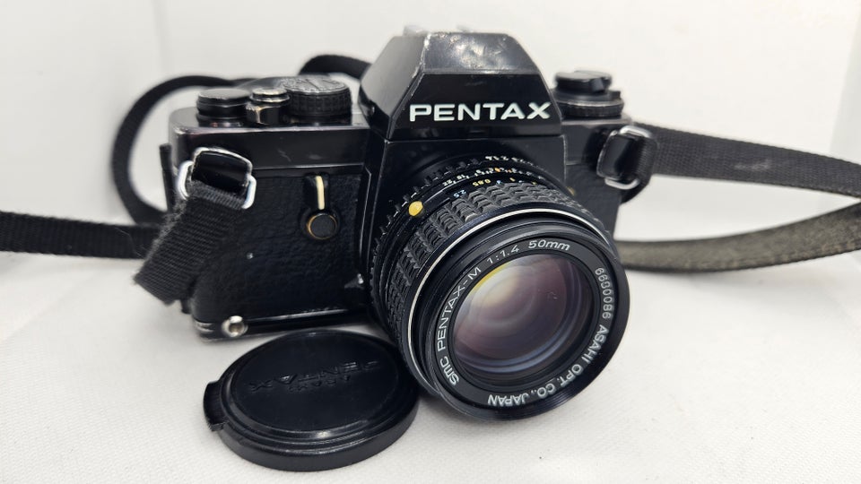 Pentax, LX, spejlrefleks