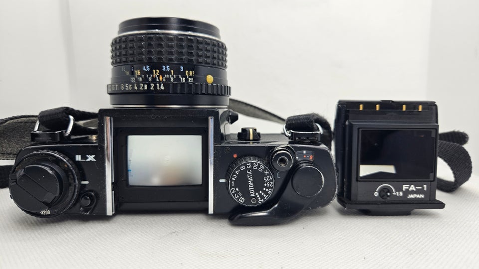 Pentax, LX, spejlrefleks