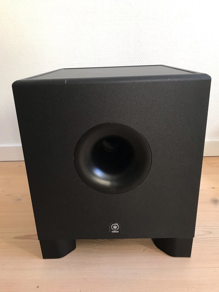 Subwoofer, Yamaha HS10W