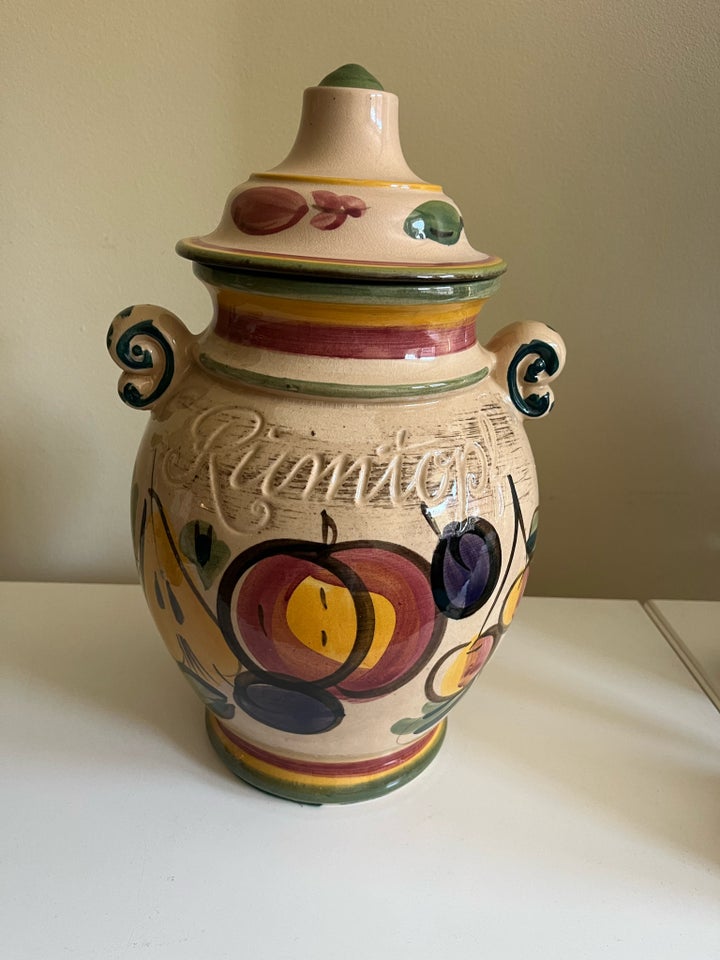 Keramik, Vase, West Germany