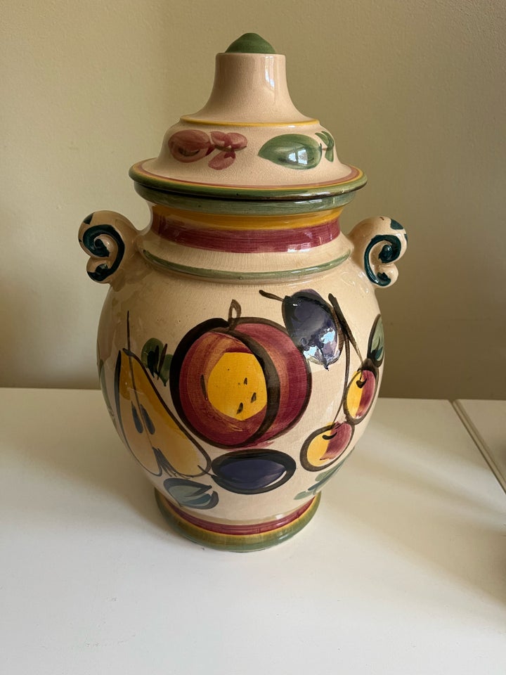 Keramik, Vase, West Germany