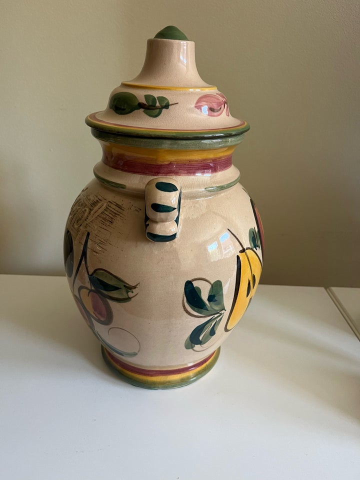 Keramik, Vase, West Germany