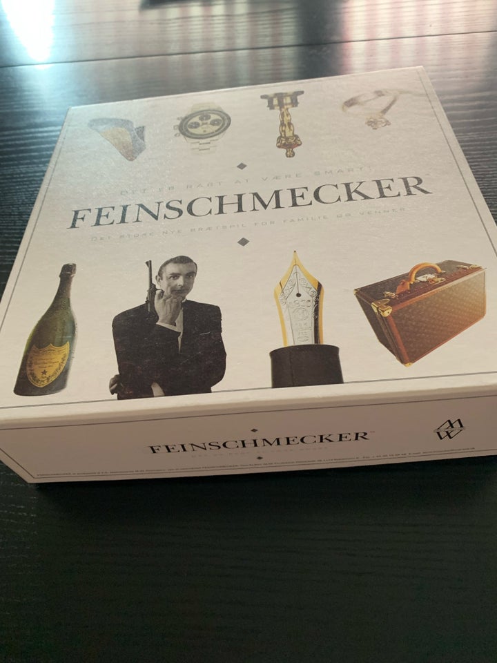 Feinschmecker , Voksenspil ,