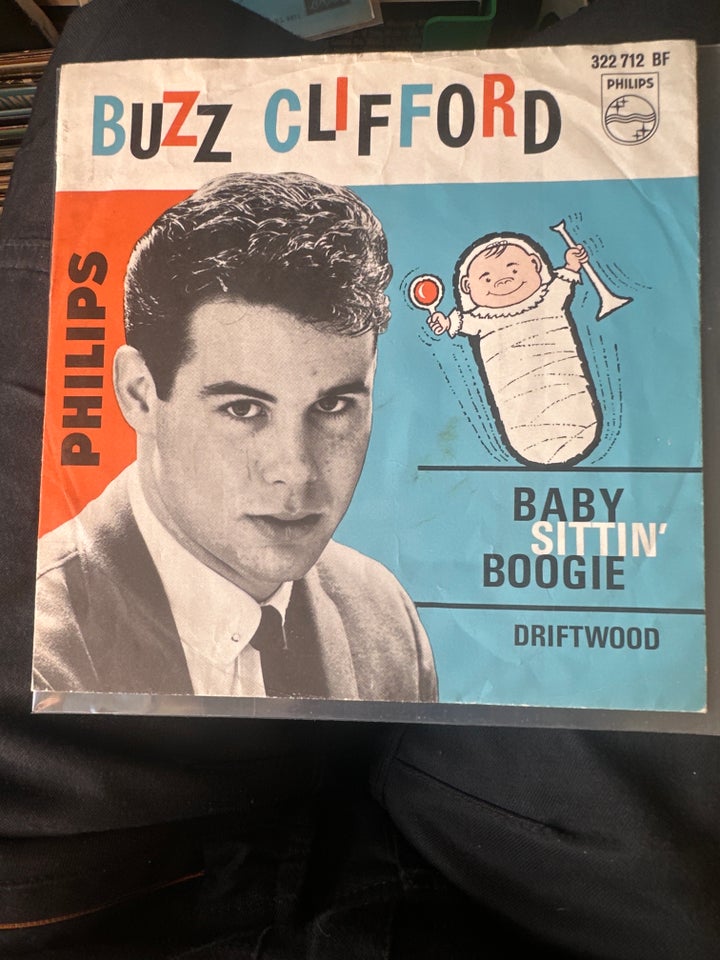 Single, Buzz Clifford