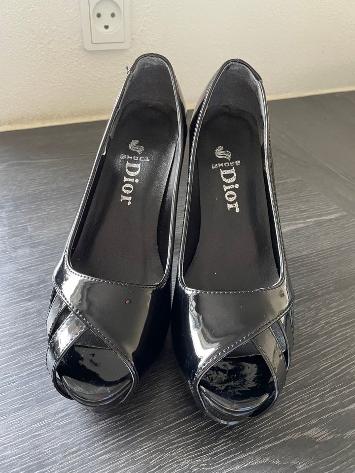 Stiletter, str. 39, Shoes Dior