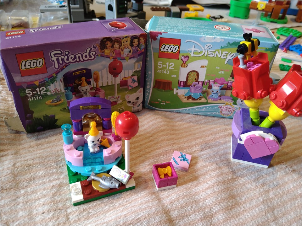 Lego Friends 41114