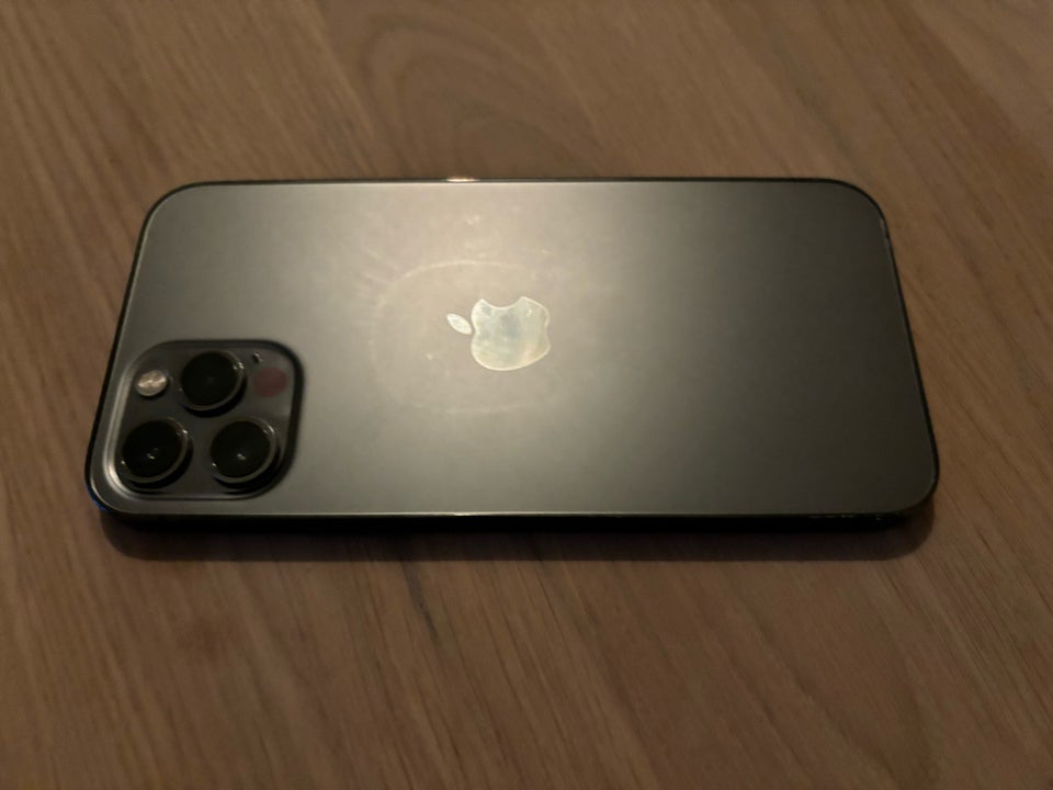 iPhone 12 Pro 256 GB grå