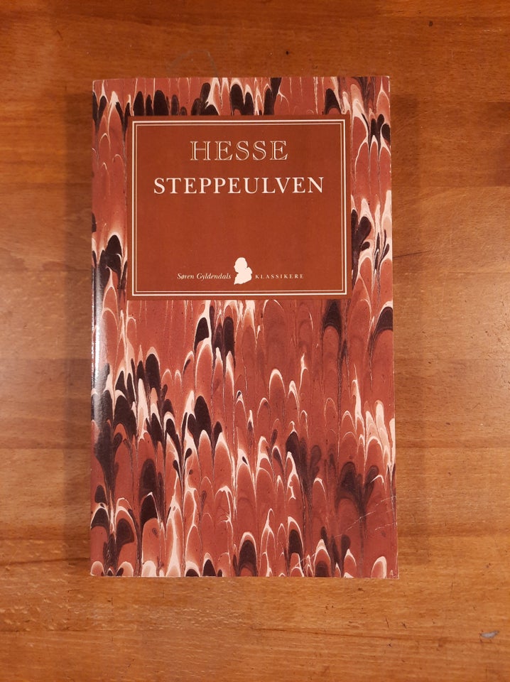 Steppeulven (1995, 6. udgave),