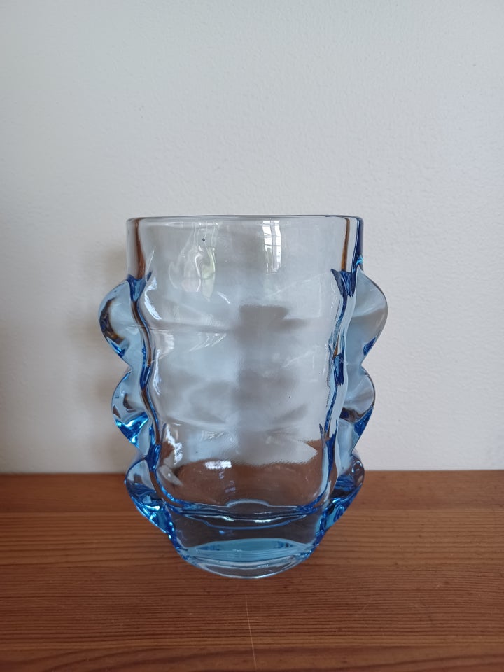 Glas Vase Miroslav klinger